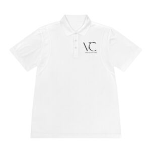 Vérité Couture Classic Men’s Sport Polo Shirt – Stylish Casual & Golf Wear | Summer Essential | Perfect Gift for Him