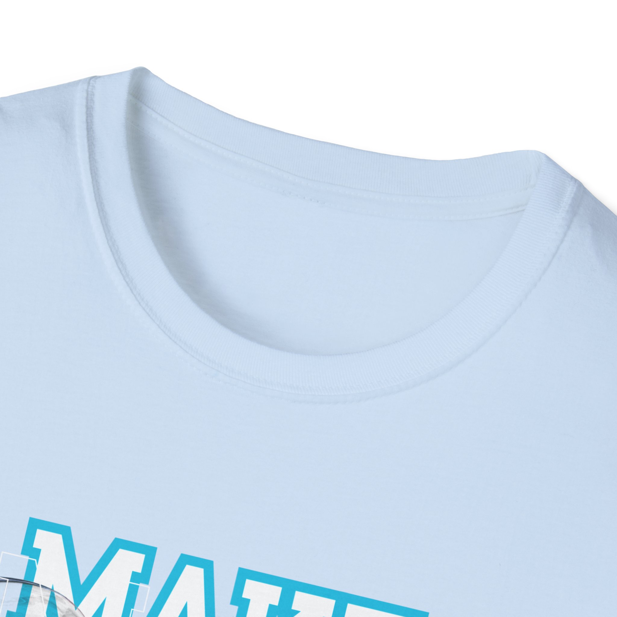 "Make Yourself Matter" Y2K Graphic T-Shirt – Bold Motivational Tee for Men & Women – Aesthetic Retro Vaporwave Design - Image 19